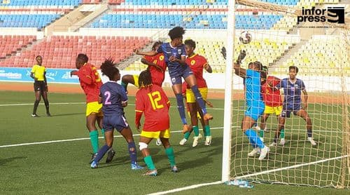 Futebol Feminino/Qualificação CAN’2026: Cabo Verde elimina Guiné Conacri e vai disputar a segunda fase no Mali