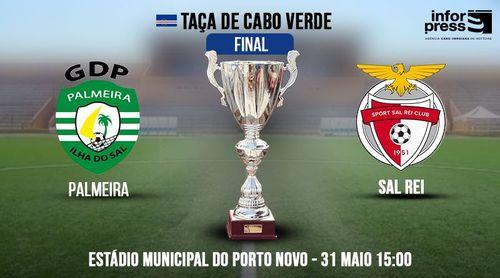 Futebol/Taça de Cabo Verde: Treinadores finalistas apostam tudo na conquista do título inédito