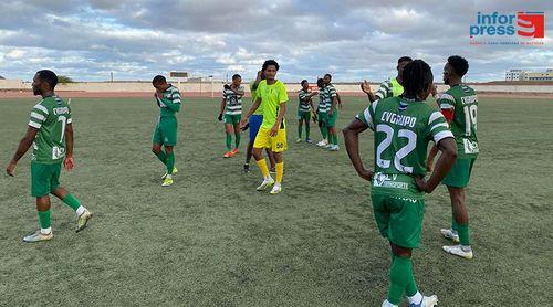 Futebol/Campeonato CV: Palmeira na máxima força para receber a Ultramarina