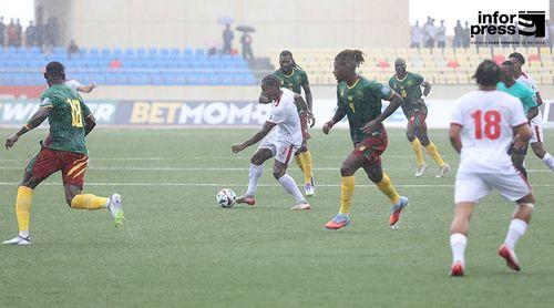 Futebol/ Mundial 2026: Golo de Daylon Livramento deixa Cabo Verde a uma vitória do apuramento histórico 