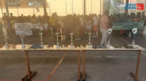 Ribeira Grande: Jogos Escolares do Ensino Básico terminam marcados por “sucesso colectivo” - responsável