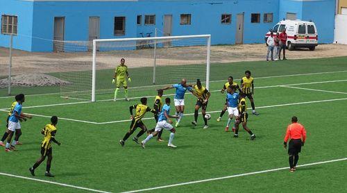 Futebol/ Santo Antão Norte: Solpontense conquista segunda vitória e alcança Santo Crucifixo na liderança
