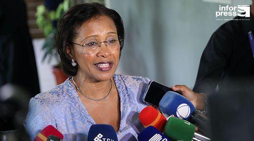 Ministra da Justiça reafirma prioridade na redução das pendências