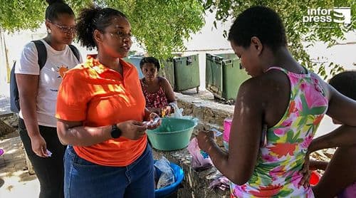 Legislativas 2026/ Líder do PTS critica “venda nos olhos” sobre insegurança no país e defende regresso ao humanismo