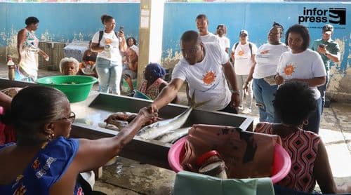 Legislativas 2026/Santiago Sul: PTS defende revisão urgente dos acordos de pesca 