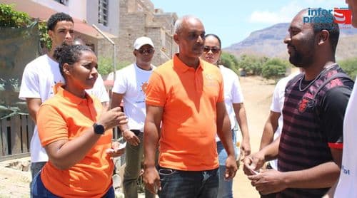 Legislativas2026: PTS arranca campanha em São Vicente com foco na proximidade e combate à centralização