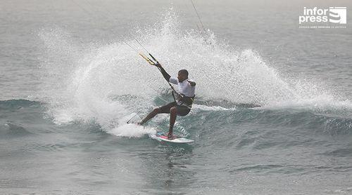 Campeão nacional Jordy Sança almeja vencer a etapa de Ponta Preta (c/vídeo)