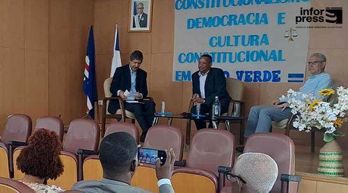 Santa Cruz: “Soberania não reside no partido nem na história, mas sim no povo” – Jorge Carlos Fonseca