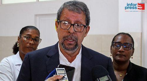Governo garante financiamento para construção do novo Centro de Saúde da Ribeira Grande de Santiago   