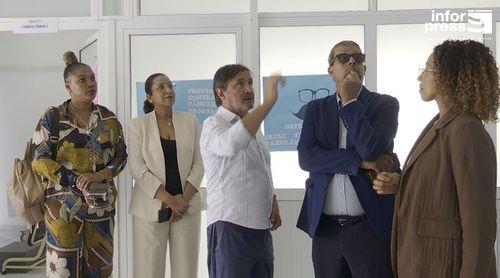 Boa Vista: Cinco mil crianças poderão vir a ser observadas por projecto conjunto do Ministério da Saúde e da Africa Avanza.