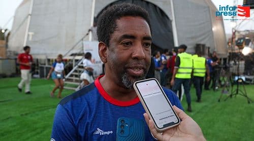 Praia: Vereador faz “balanço positivo” da abertura do festival da Gamboa e destaca confluência entre cultura e desporto