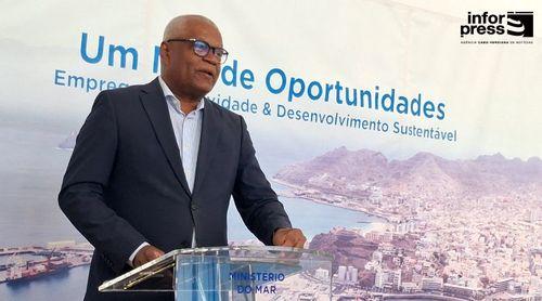 Ministro do Mar considera que Lei do Trabalho Marítimo vai alinhar actividade às convenções internacionais