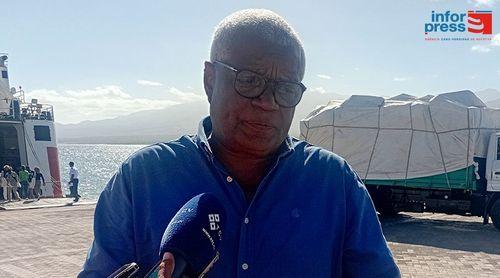 Santo Antão: Banco Mundial está cada vez mais empenhado em ajudar Cabo Verde - ministro 
