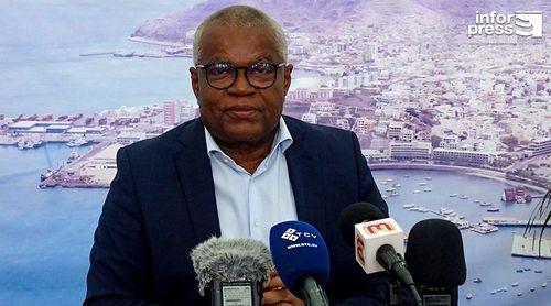 São Vicente: Plano de ordenamento da orla costeira vai estabelecer equilíbrio entre investimento e preservação - ministro