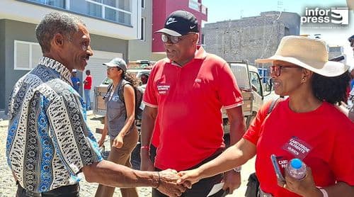Legislativas2026/Santo Antão: Jorge Santos promete cais de pesca em Cruzinha e Boca de Pistola