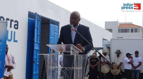 Porto Novo: Ministro do Mar admite necessidade de um cais de pesca previsto no quadro da ampliação do porto