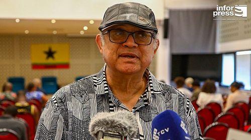 Jorge Spencer Lima propõe um partido forte e unido para as legislativas de 2026