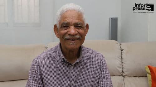 PERFIL/Jorge Geni: Homem que fintou o impossível, partilha vida feita de audácia e generosidade