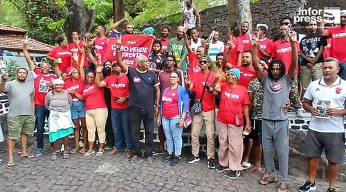 Legislativas2026/Santo Antão: MpD reforça aposta na juventude durante encontro com jovens no Paul