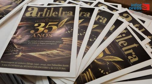 Artiletra assinala 35 anos de percurso e prepara entrada nas plataformas digitais em Janeiro de 2027
