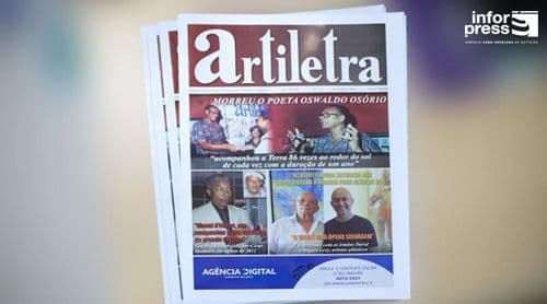 Revista Artiletra assinala 35 anos com edição temática dedicada à memória, cultura e identidade cabo-verdiana