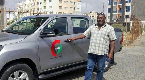 Óbito: Faleceu José Correia de Barros, motorista da Lusa na cidade da Praia
