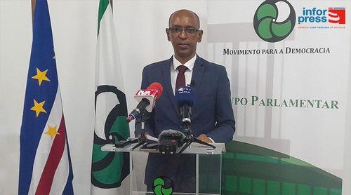 Parlamento: MpD destaca que Saúde em Cabo Verde está a avançar de “boa saúde”