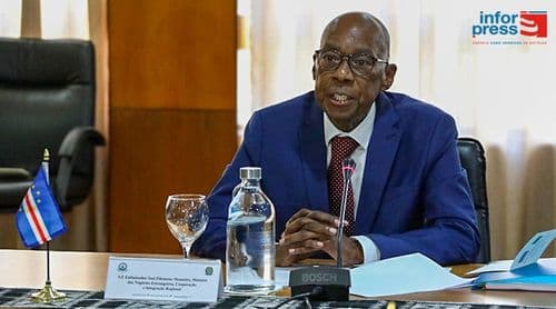 URGENTE/Óbito: Morre José Filomeno Monteiro ex-ministro dos Negócios Estrangeiros