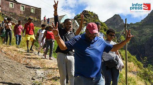 Autárquicas 2024/Tarrafal de São Nicolau: Candidato do Movimento Independente promete apostar no desenvolvimento de Ribeira Prata