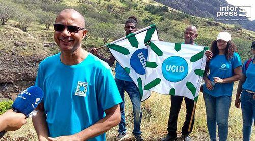 Autárquicas 2024/Porto Novo: José Graça diz duvidar da seriedade das obras lançadas pela edilidade e Governo na Ribeira dos Bodes