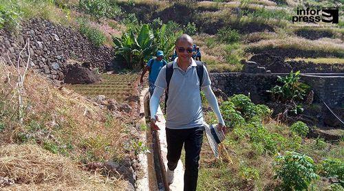 Autárquicas 2024/Porto Novo: Candidato da UCID diz que população de Alto Mira está em situação de total abandono