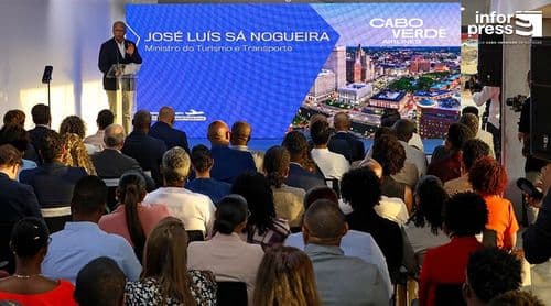 Cabo Verde Airlines retoma voos para os Estados Unidos a 04 de Maio após seis anos de paralisação