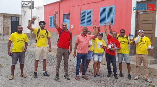 Autárquicas 2024/Sal: PAICV compromete-se em resolver problema de lixos nos arredores do bairro da Boa Vista