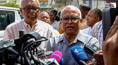 President of the Republic to Appoint New Prime Minister on Wednesday After Consultations with Political Parties