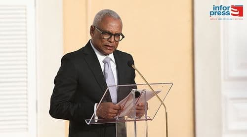 Presidente da República quer reconfiguração do conceito de desenvolvimento para reforçar paz e dignidade humana