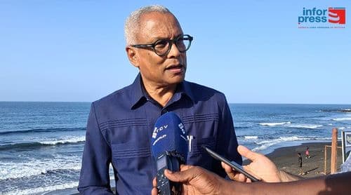 José Maria Neves Says It Is Too Early to Discuss a Possible Presidential Re-election Bid