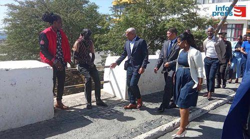 Santo Antão: Presidente da República ressalta necessidade de “analisar a fundo” a mobilidade das pessoas