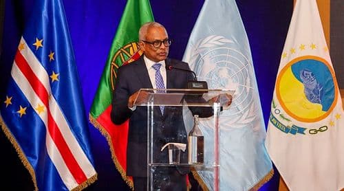 Boa Vista: Presidente José Maria Neves reforça papel estratégico de Cabo Verde na conservação marinha 