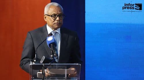 PR defende futebol africano ético, inclusivo e transformador na abertura da AFAC 2026