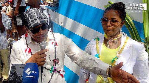Porto Novo/São João: Lajedos ganha mural em homenagem a festeira Dulce Irene
