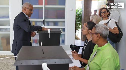 Autarquicas2024: PR vota e apela aos cabo-verdianos a exercerem o seu direito a voto