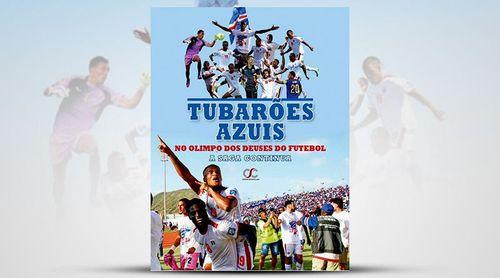 Futebol: José Mário Correia lança livro sobre trajectória histórica dos Tubarões Azuis até Mundial2026   