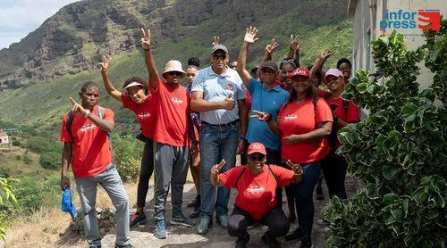 Autárquicas 2024/Ribeira Brava: Candidato do MpD afirma que tem tido “boa recepção” em todas as localidades