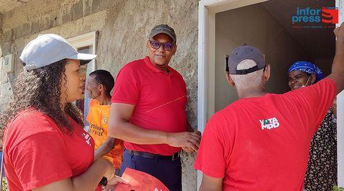 Autárquicas 2024/Ribeira Brava: José Martins garante que as mulheres têm estado no centro da sua governação  