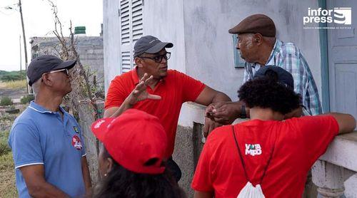 Autárquicas 2024/Ribeira Brava: José Martins garante que Covoada sempre mereceu atenção da sua equipa