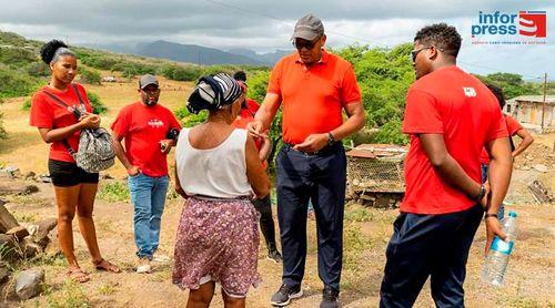 Autárquicas 2024/Ribeira Brava: José Martins promete continuar a ter a área social como a grande prioridade