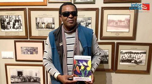 Portugal: Escritor cabo-verdiano José Moreno homenageia Cabo Verde e as suas mulheres em novo livro de poesia