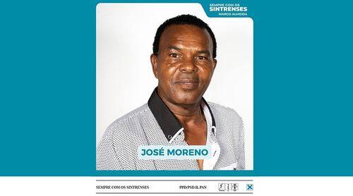Portugal: Cabo-verdiano José Moreno participa nas eleições autárquicas de 12 de Outubro