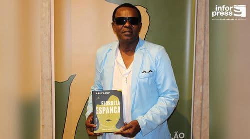 Portugal: Poeta cabo-verdiano José Manuel Moreno participa da colectânea “Escrever Florbela Espanca”