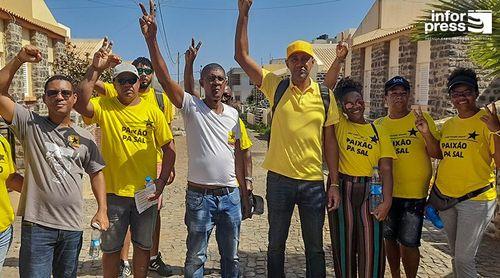 Autárquicas 2024/Sal: Pretória tem vindo a desenvolver, mas carece ainda de trabalhos – José Paixão